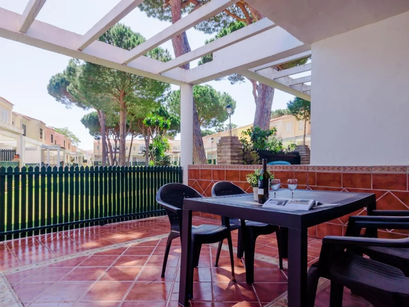 Holiday home Chiclana.Balconera.1ªlinea Playa Villa Chiclana de la Frontera Spain
